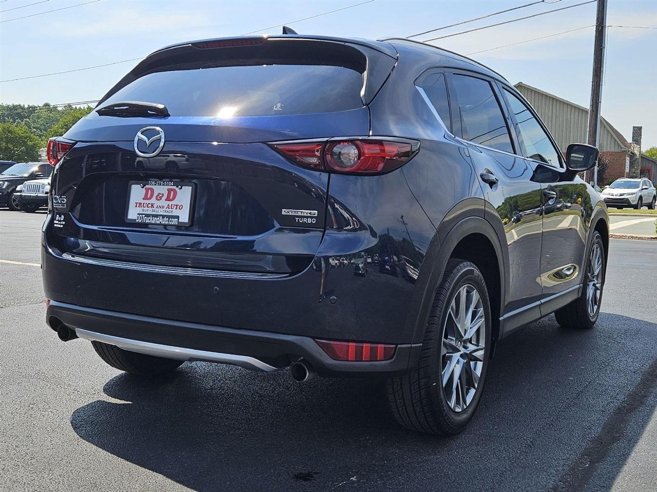 Mazda CX-5 Signature AWD 2021