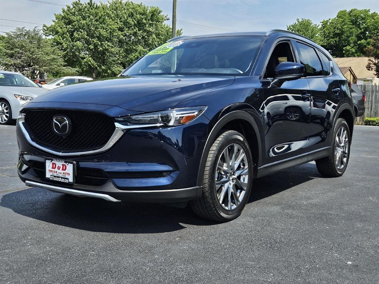 Mazda CX-5 Signature AWD 2021