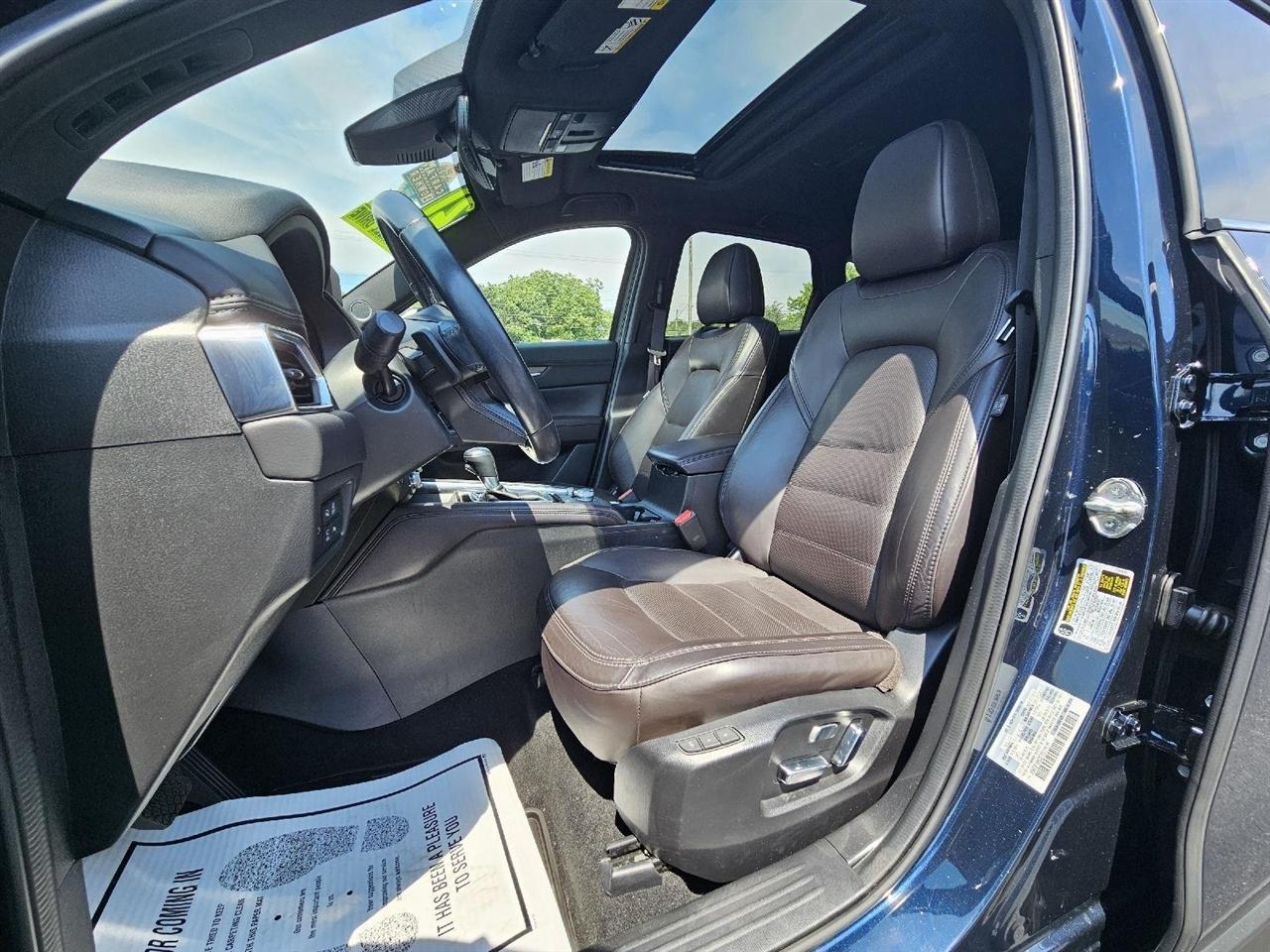 Mazda CX-5 Signature AWD 2021