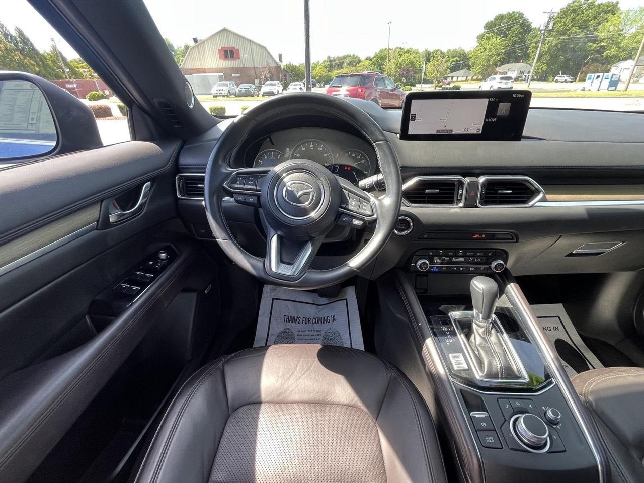Mazda CX-5 Signature AWD 2021