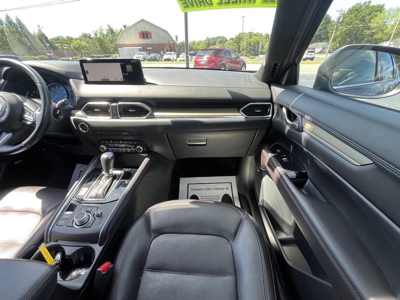 Mazda CX-5 Signature AWD 2021