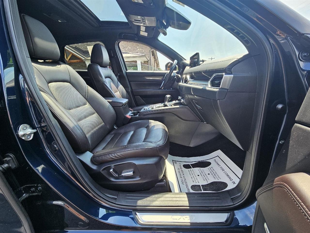 Mazda CX-5 Signature AWD 2021