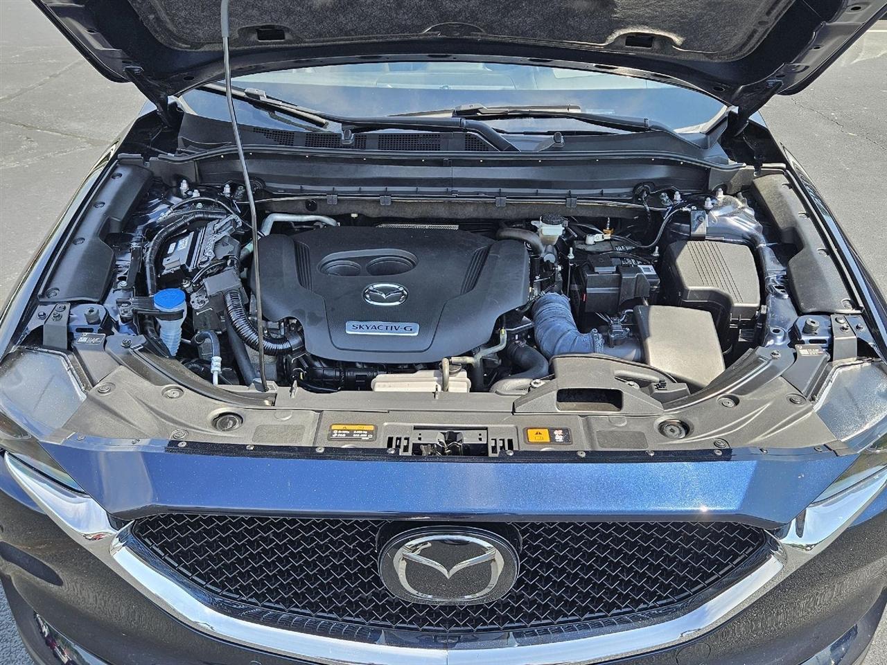 Mazda CX-5 Signature AWD 2021