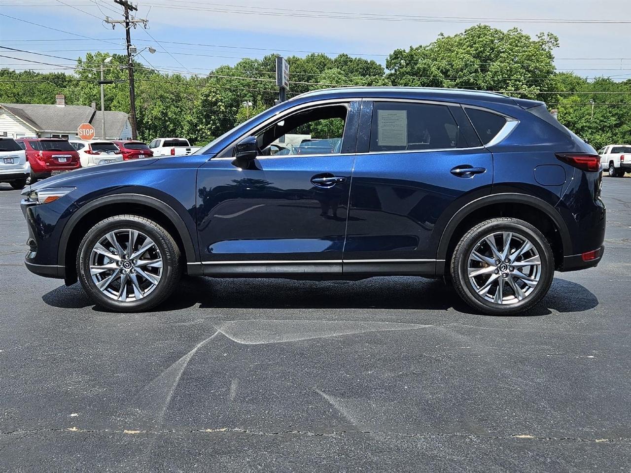 Mazda CX-5 Signature AWD 2021