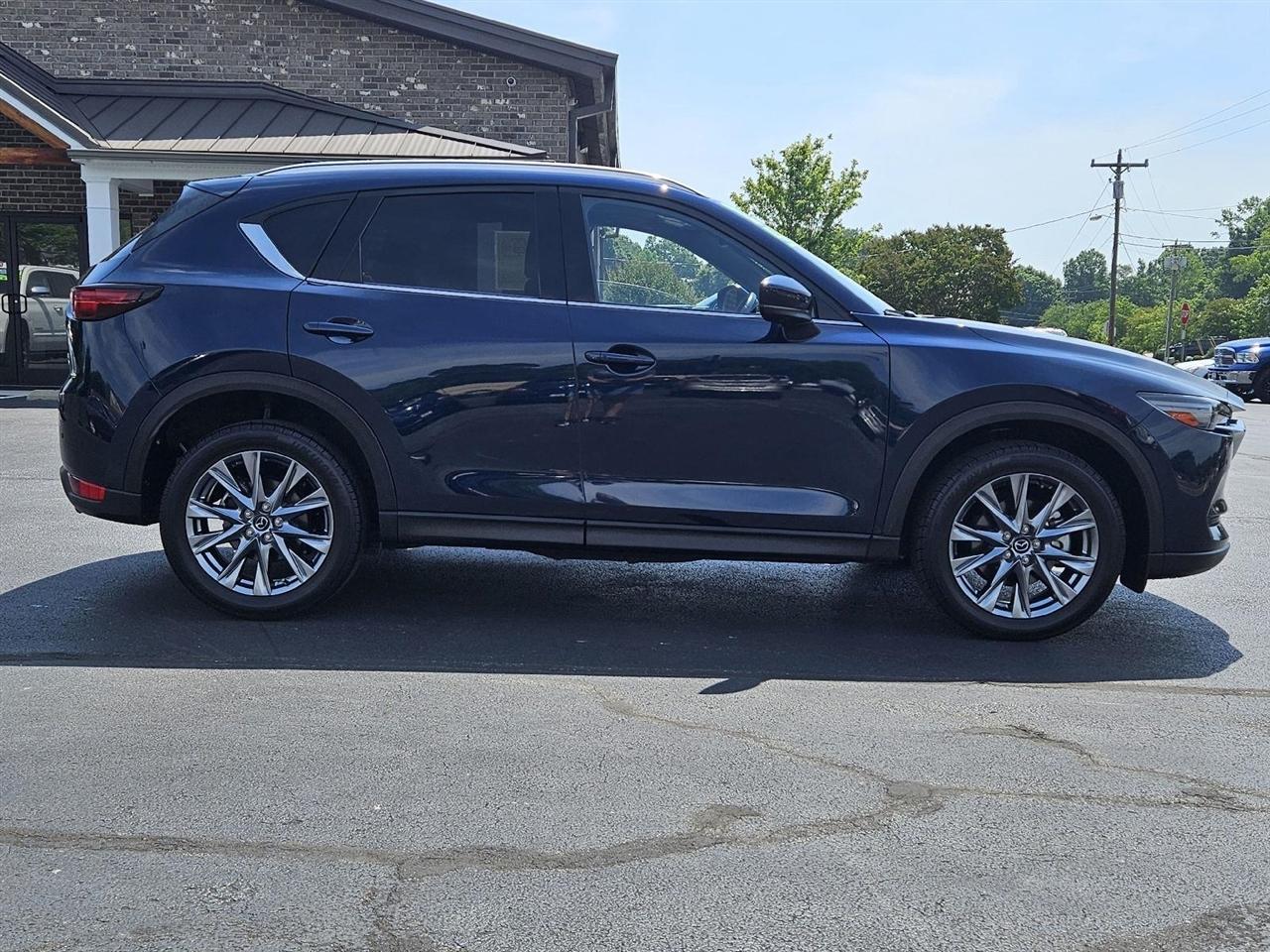 Mazda CX-5 Signature AWD 2021