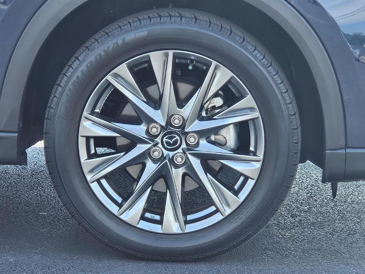 Mazda CX-5 Signature AWD 2021