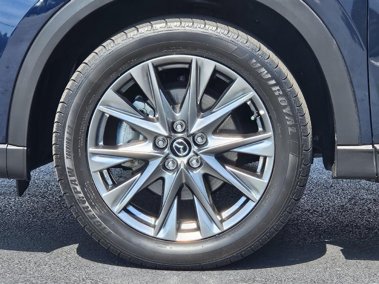 Mazda CX-5 Signature AWD 2021