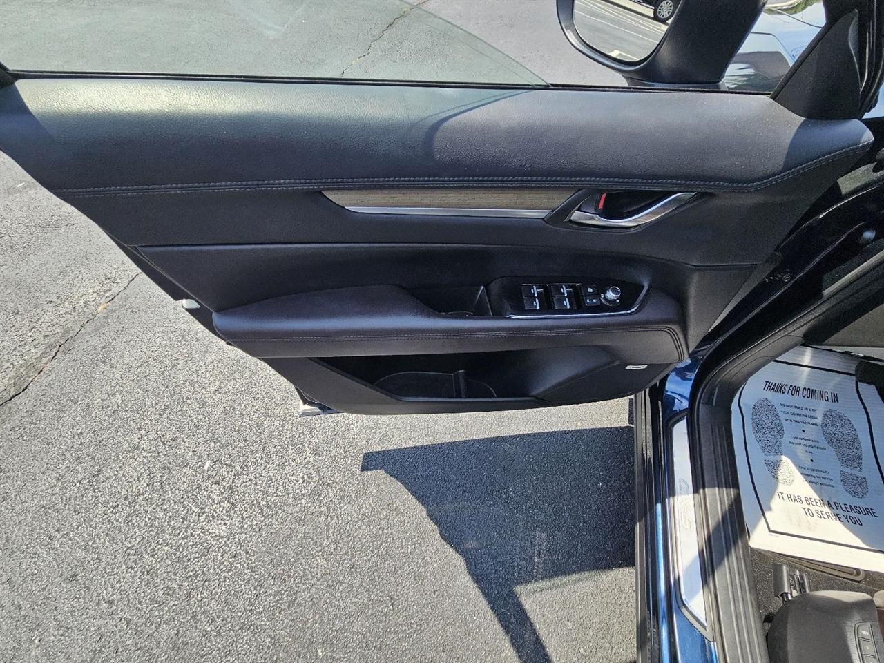 Mazda CX-5 Signature AWD 2021