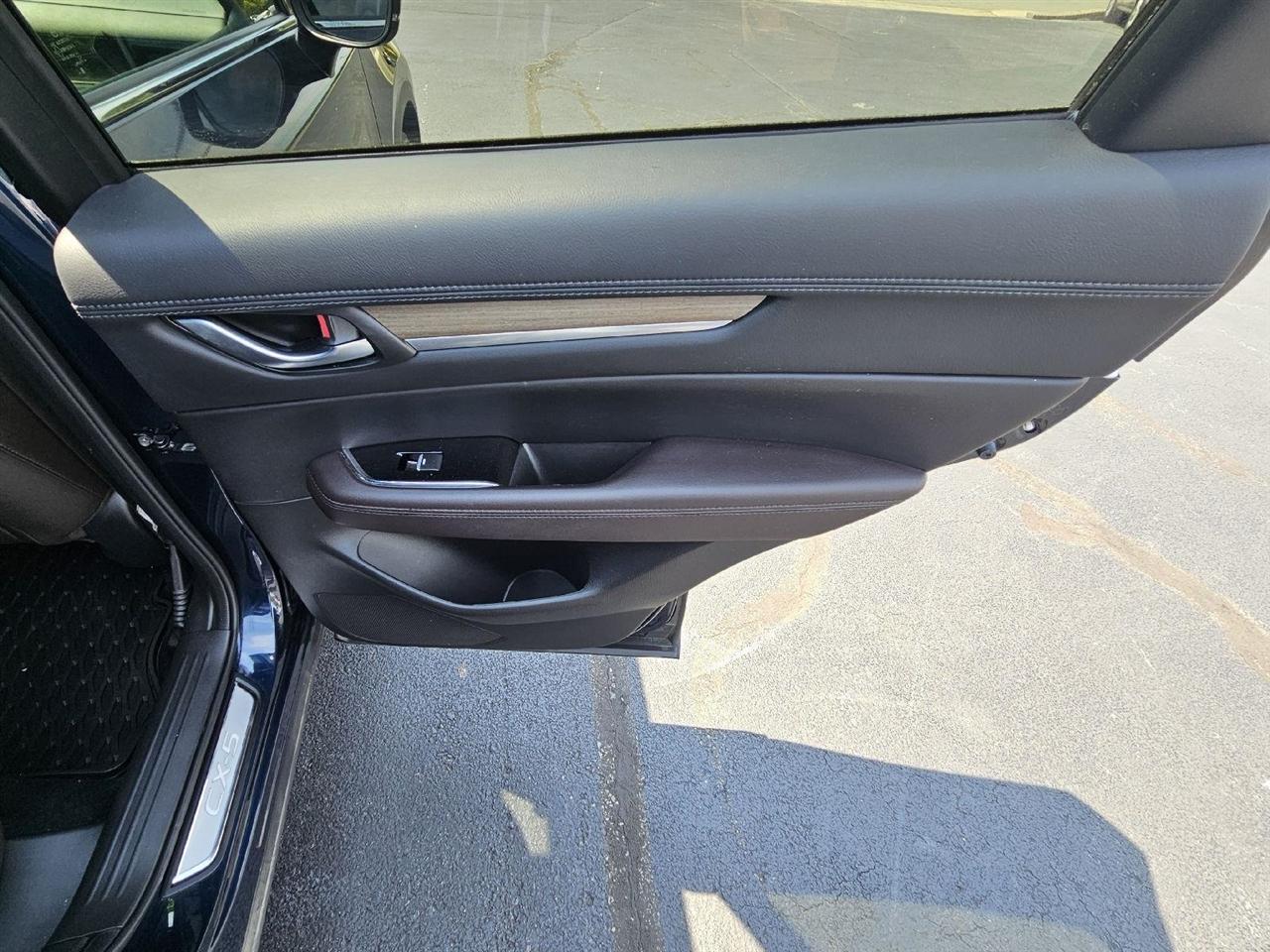 Mazda CX-5 Signature AWD 2021