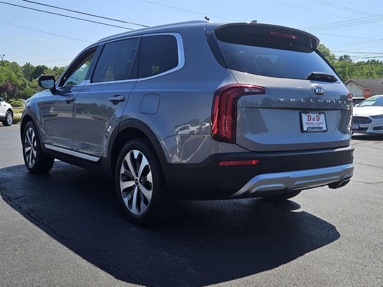 Kia Telluride EX 2021