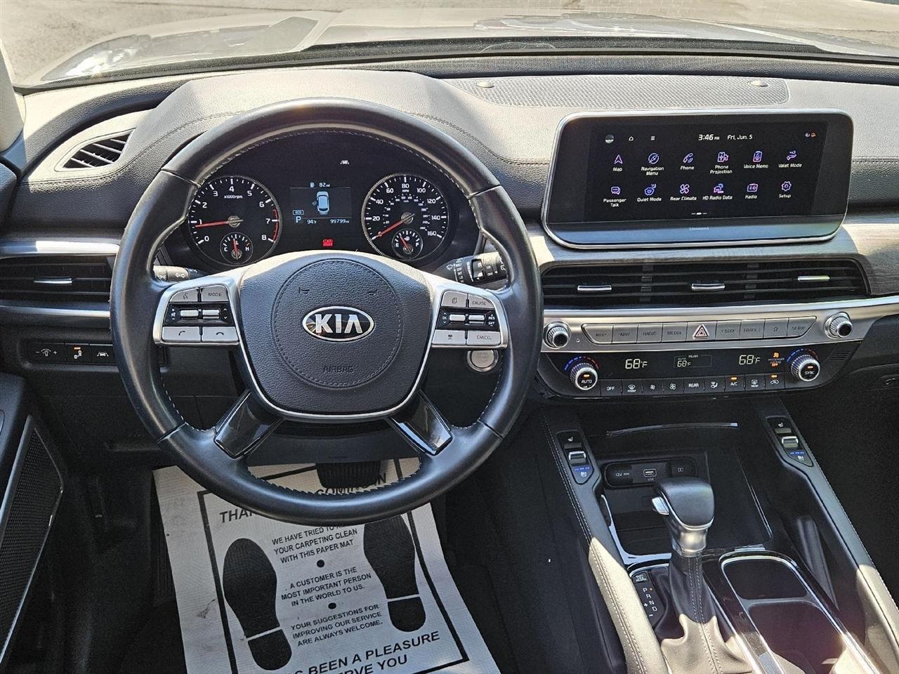 Kia Telluride EX 2021