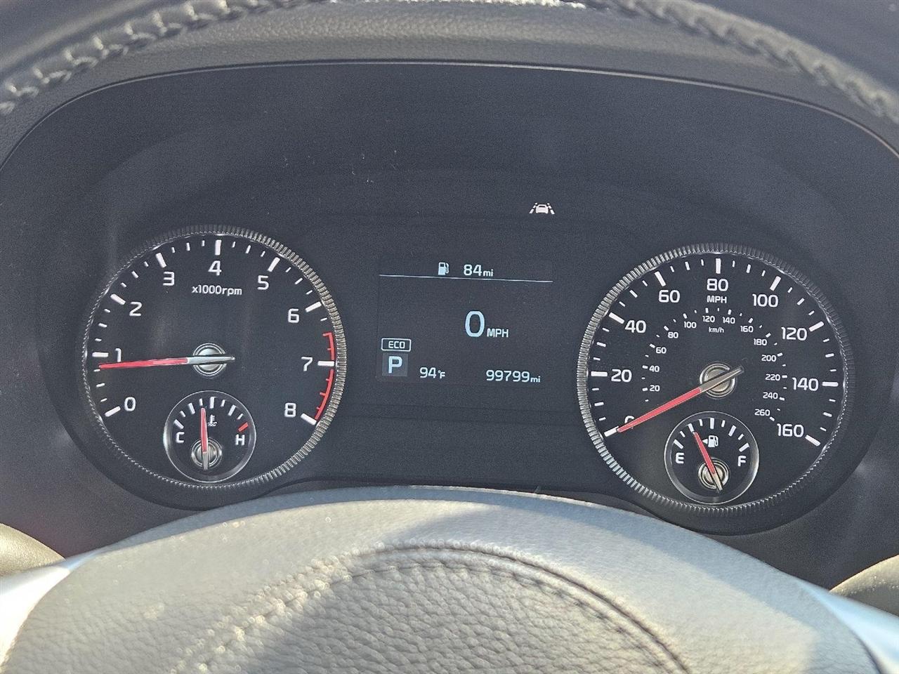 Kia Telluride EX 2021