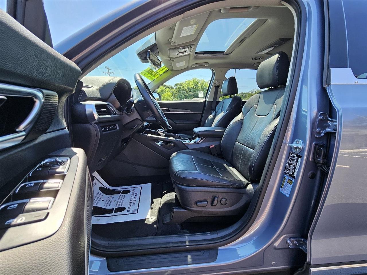 Kia Telluride EX 2021