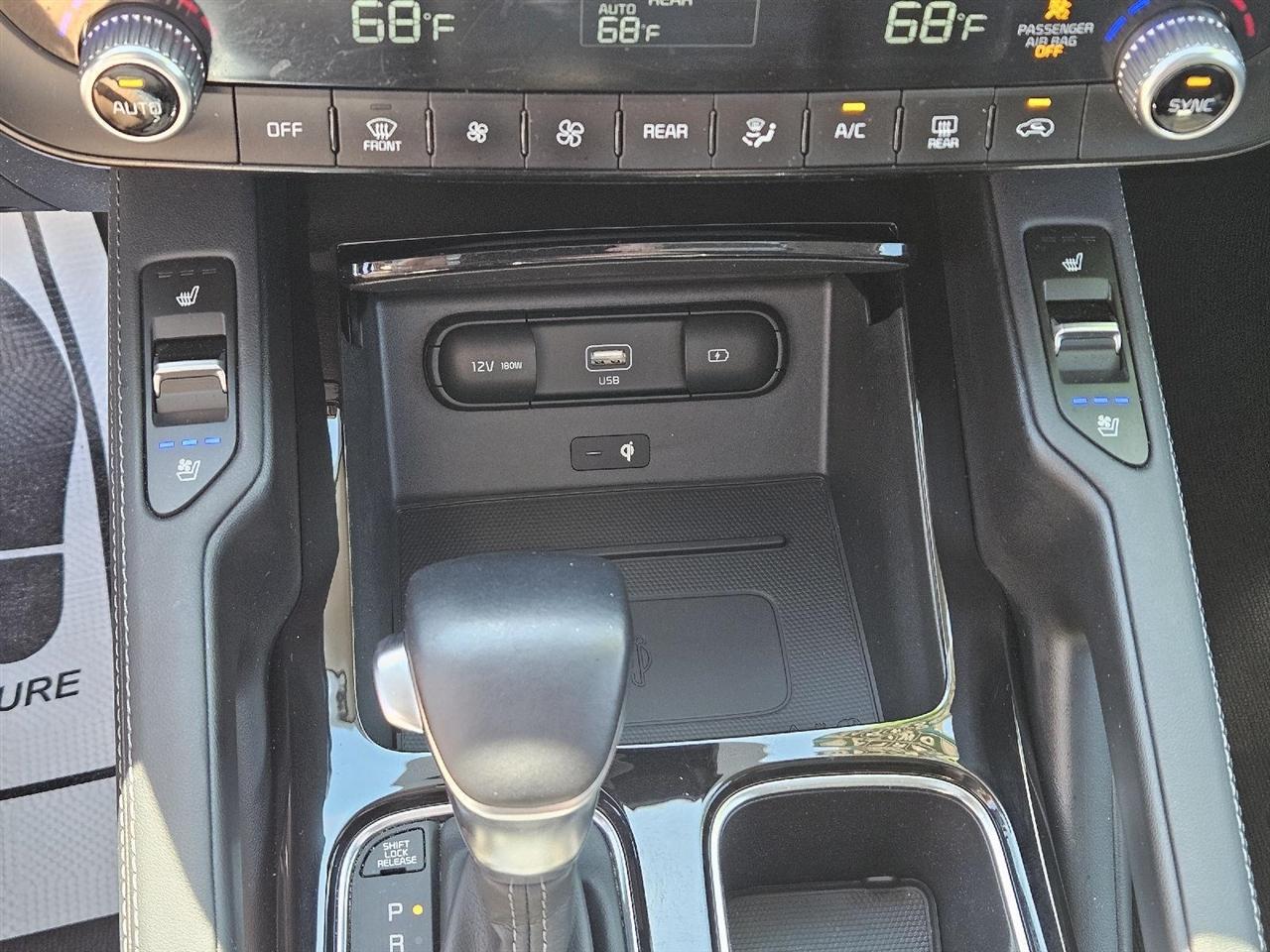 Kia Telluride EX 2021