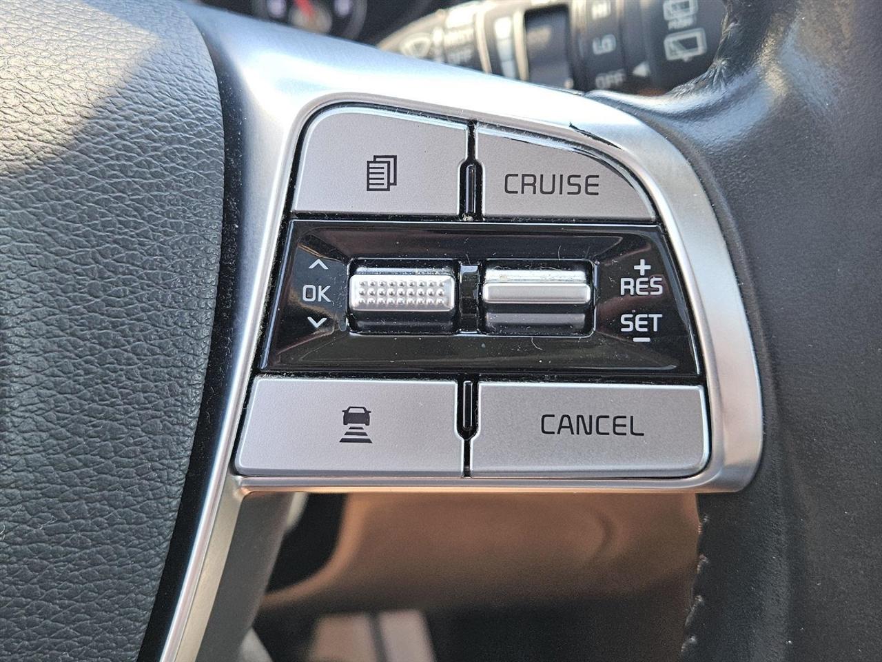 Kia Telluride EX 2021