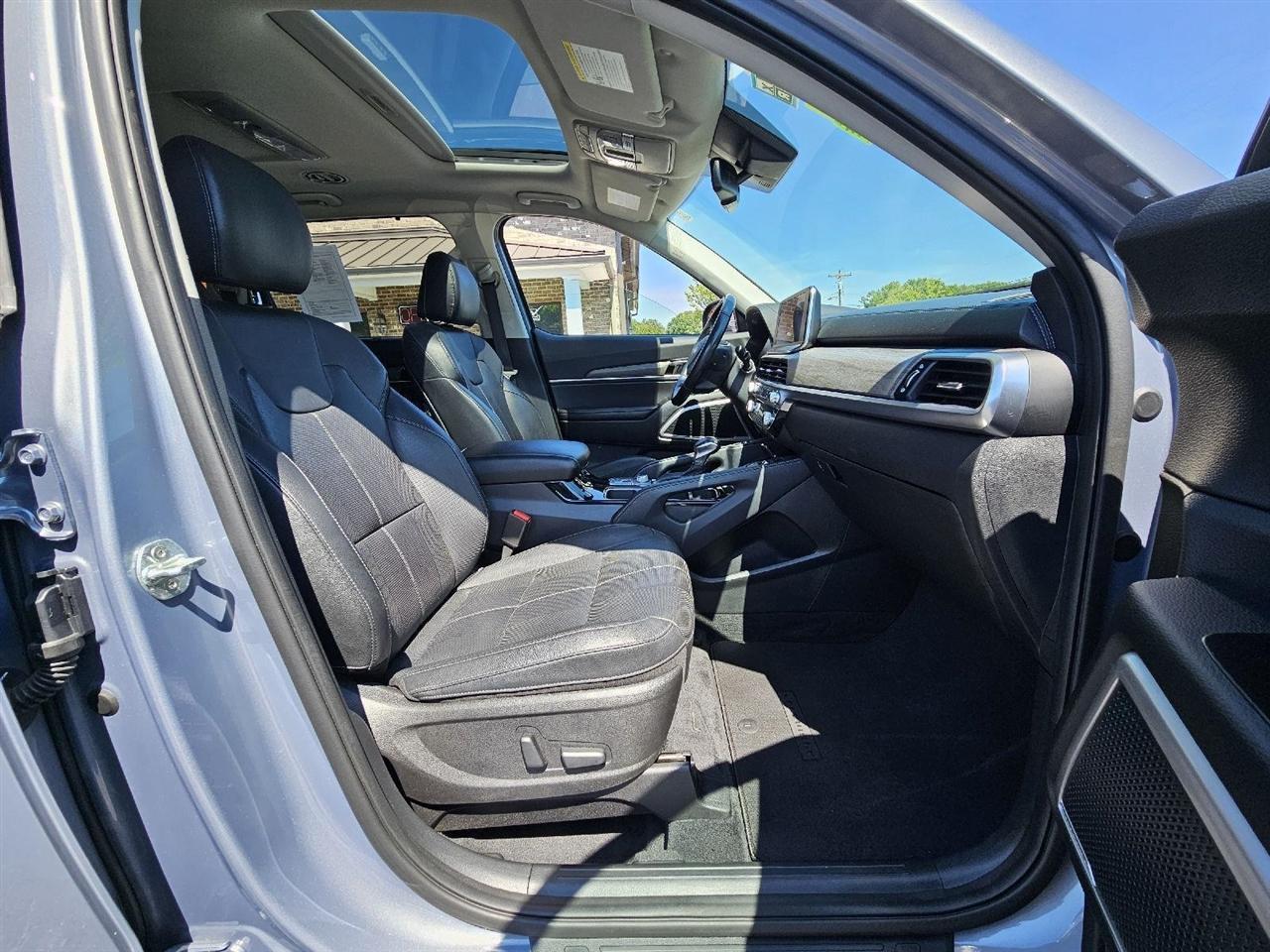 Kia Telluride EX 2021