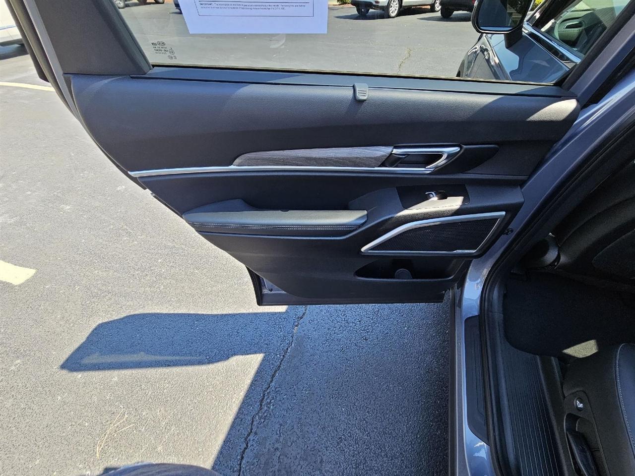 Kia Telluride EX 2021