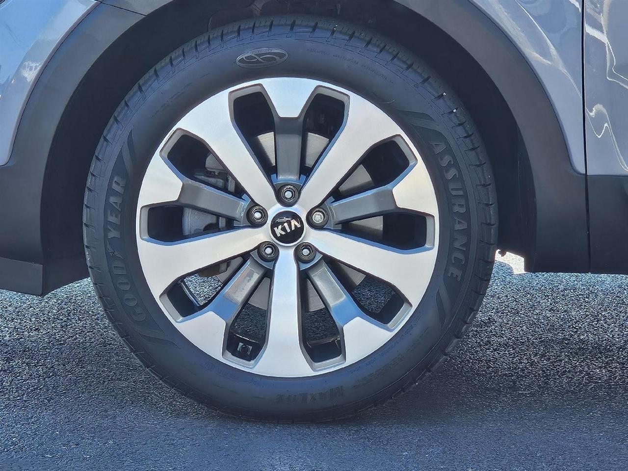Kia Telluride EX 2021