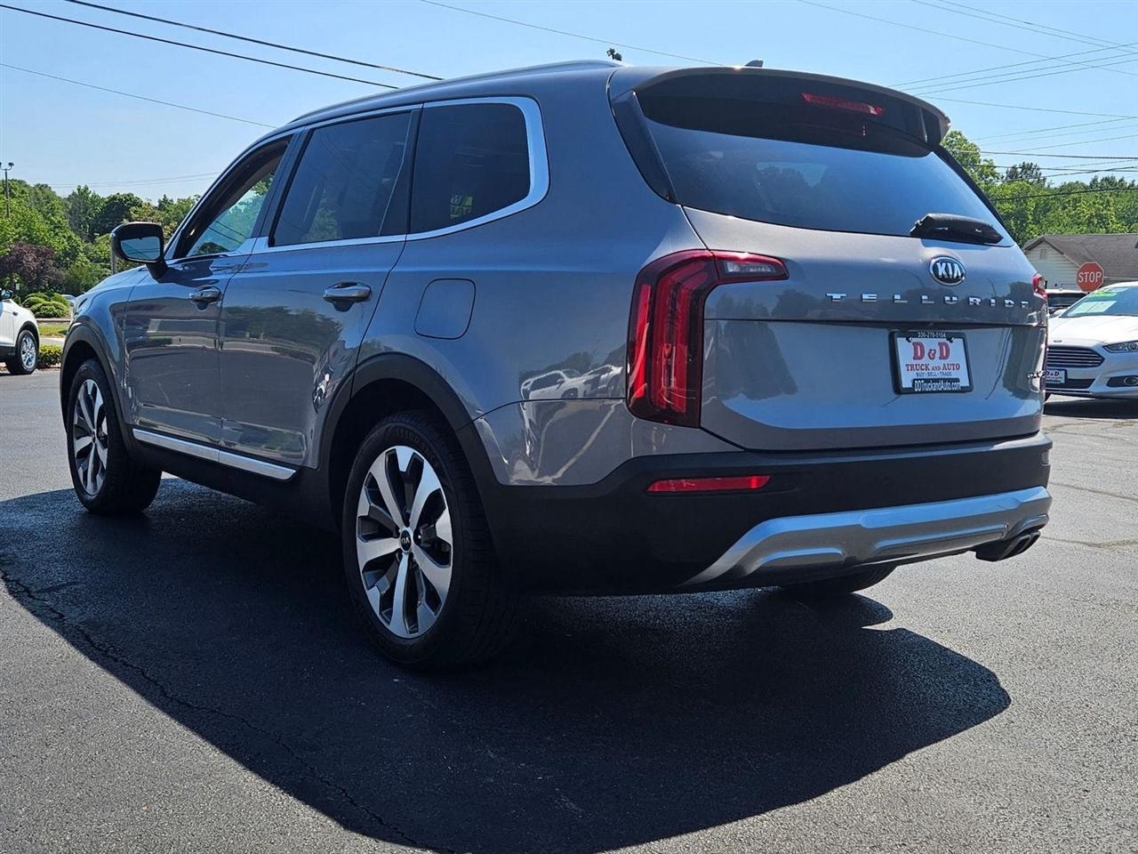 Kia Telluride EX 2021