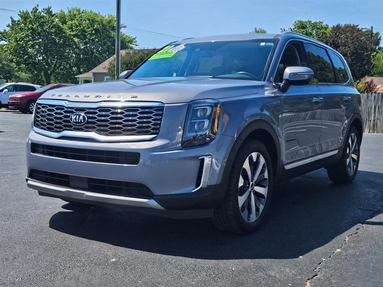 Kia Telluride EX 2021