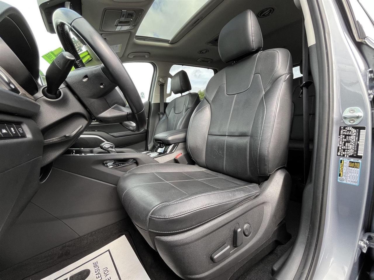 Kia Telluride EX 2021