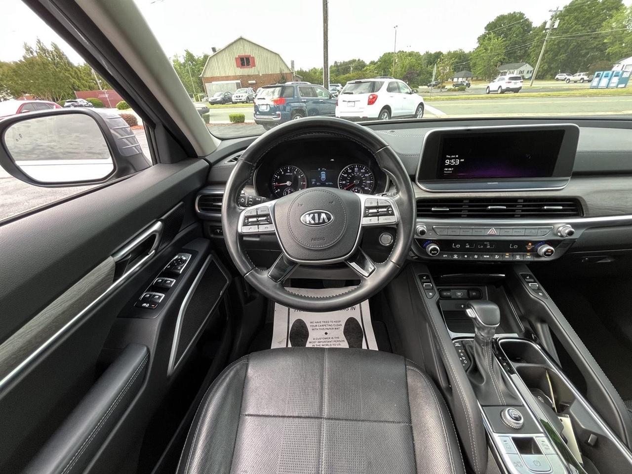 Kia Telluride EX 2021