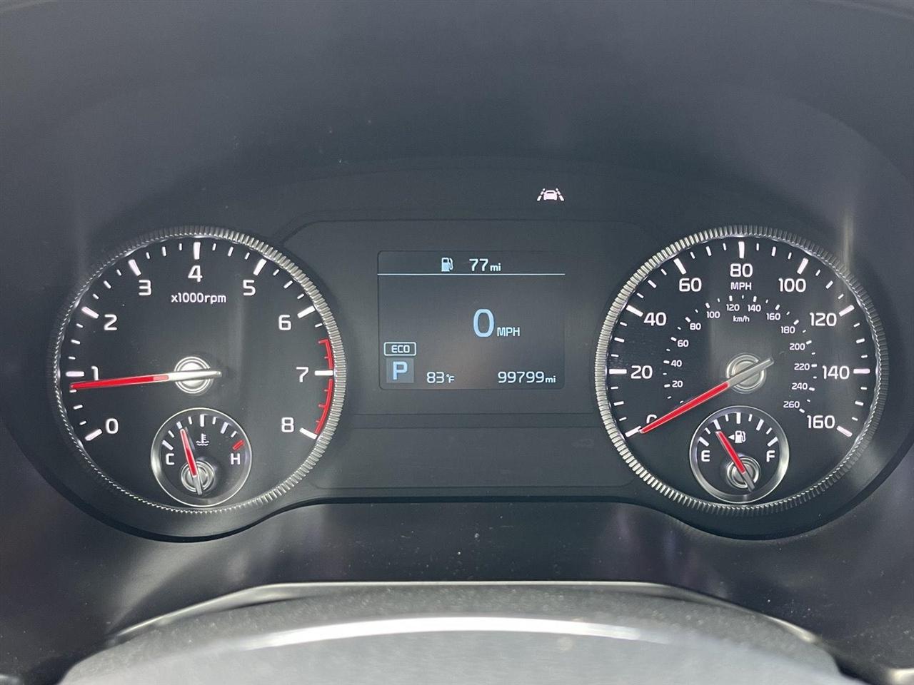 Kia Telluride EX 2021