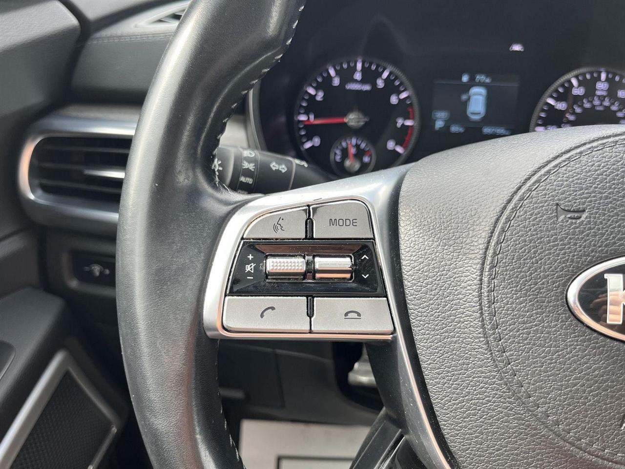 Kia Telluride EX 2021