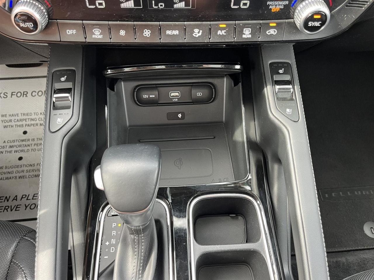 Kia Telluride EX 2021