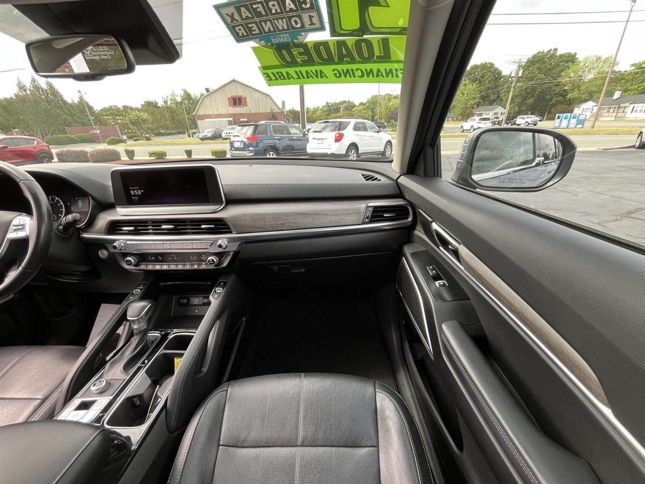 Kia Telluride EX 2021
