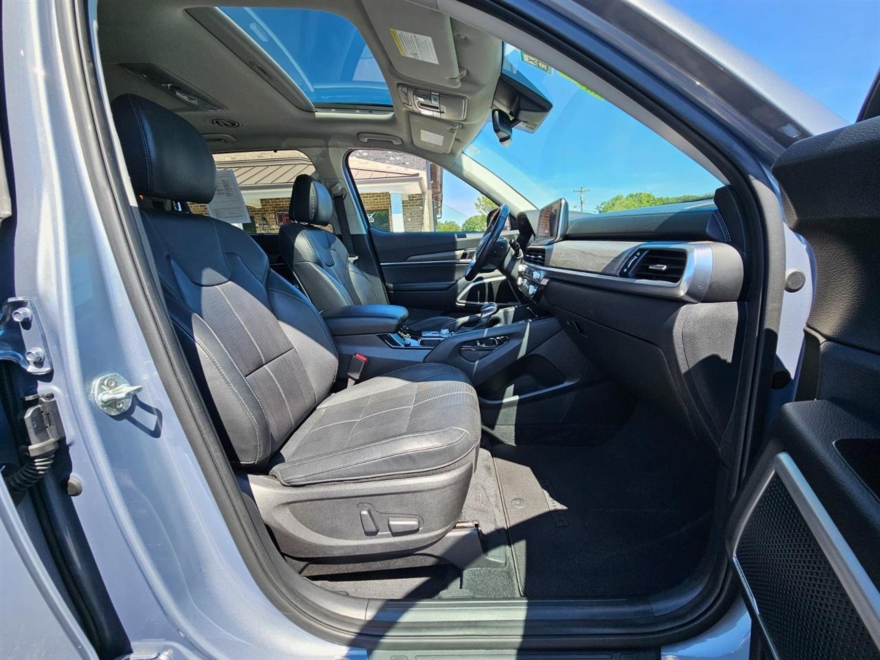Kia Telluride EX 2021