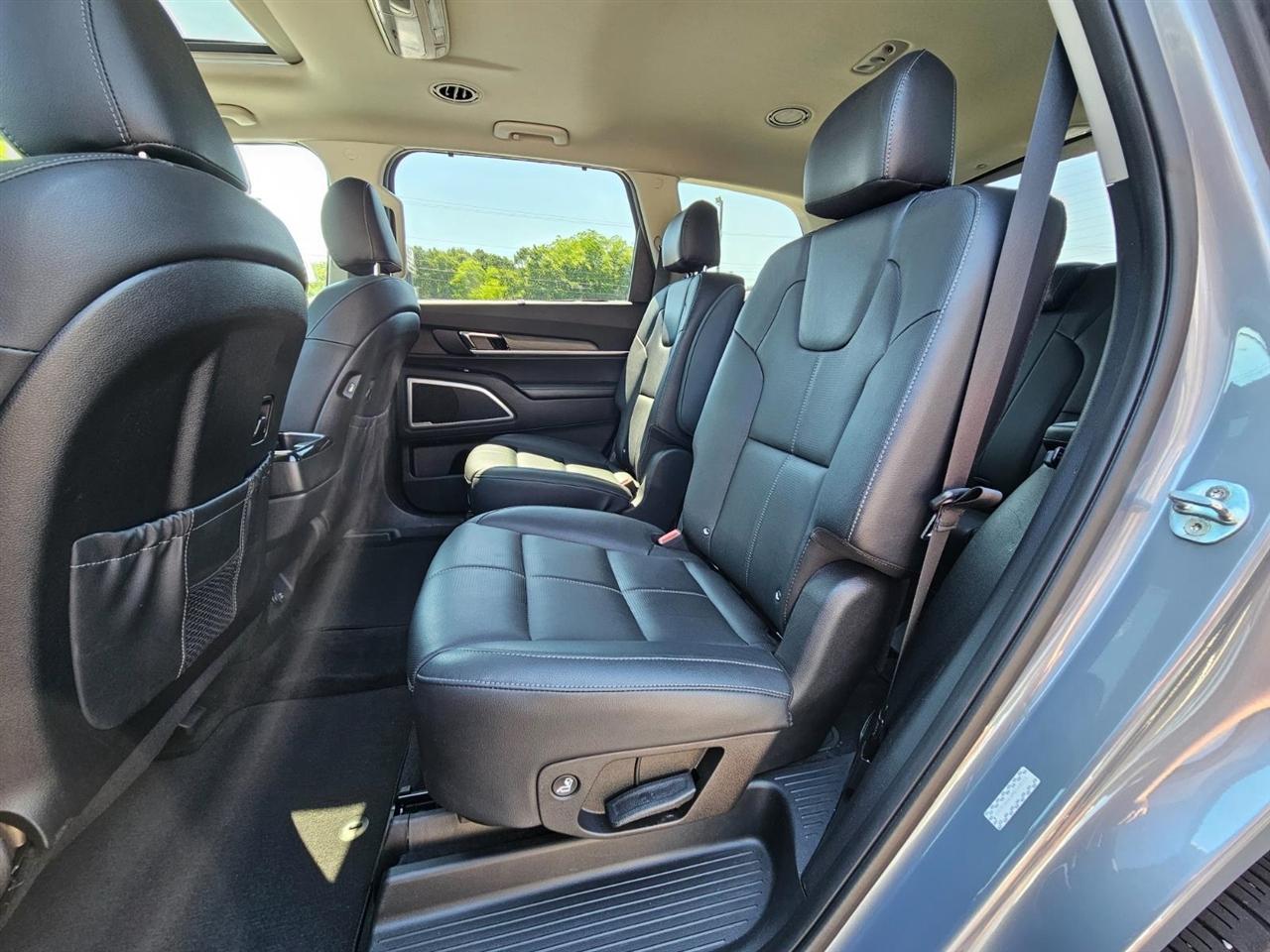 Kia Telluride EX 2021