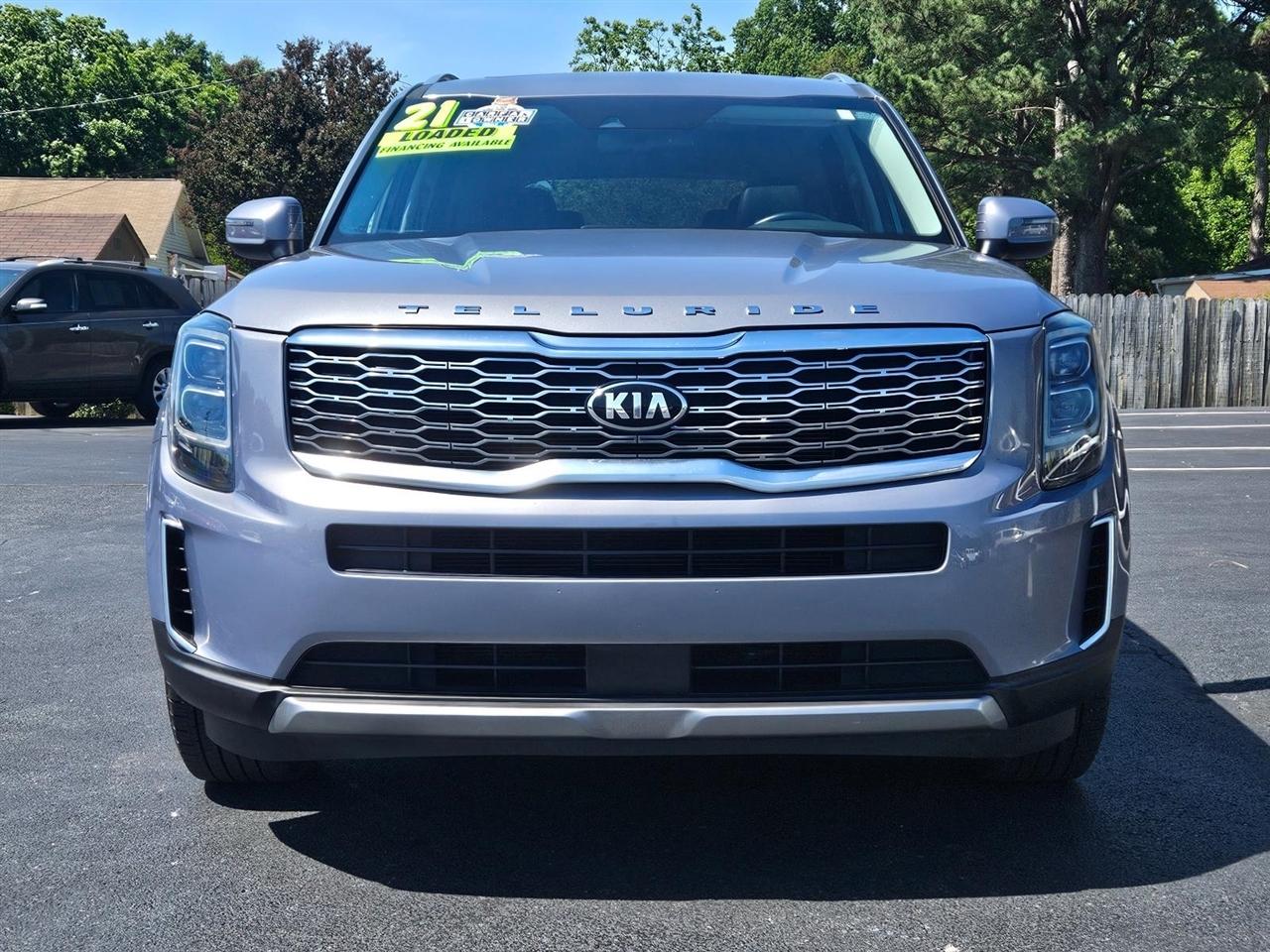 Kia Telluride EX 2021