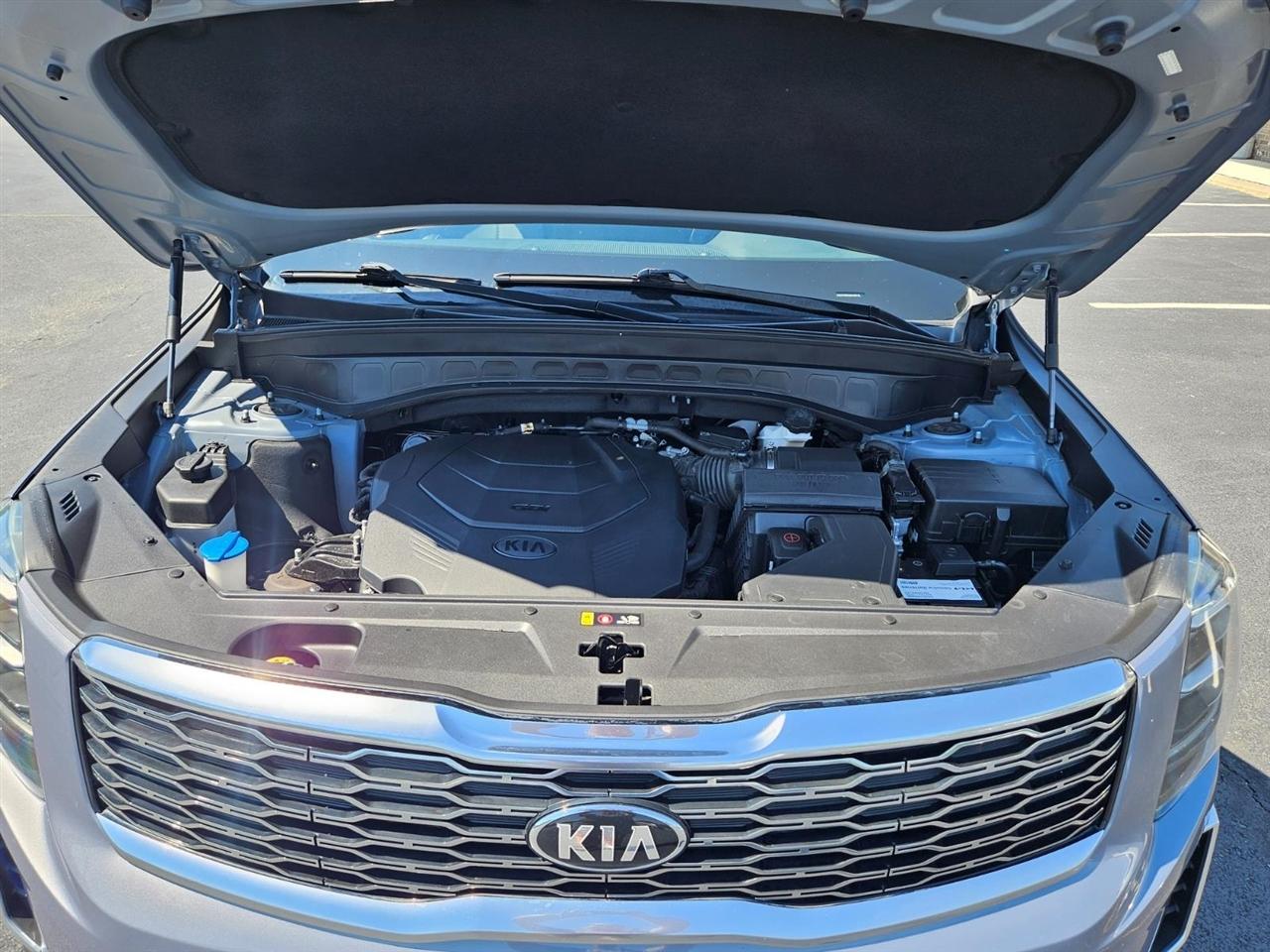 Kia Telluride EX 2021