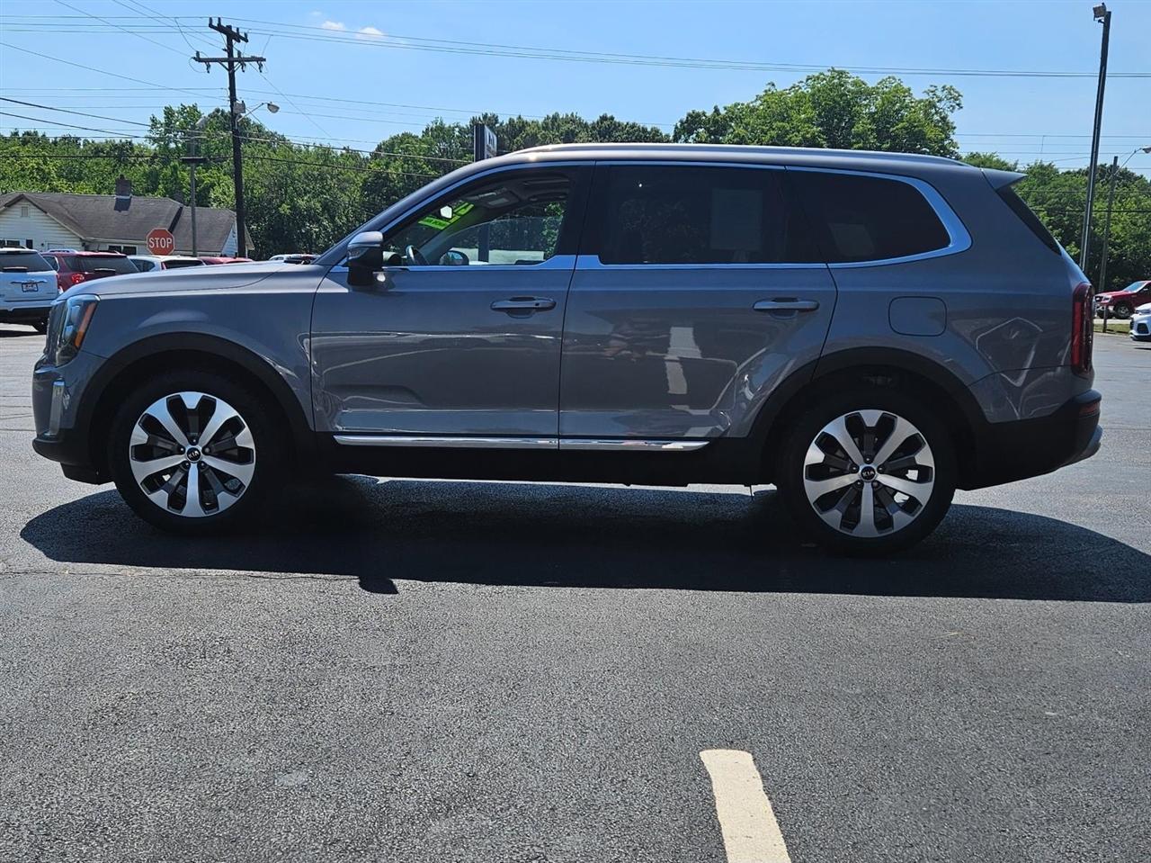 Kia Telluride EX 2021