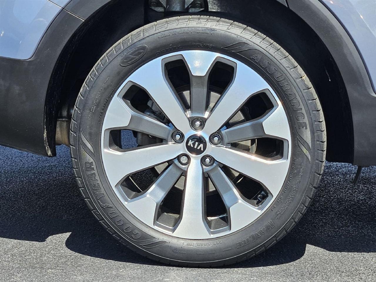 Kia Telluride EX 2021
