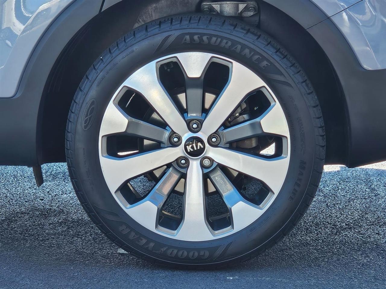 Kia Telluride EX 2021
