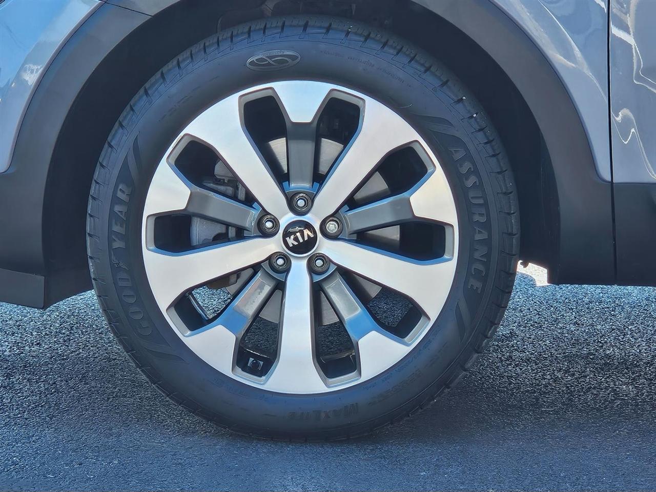 Kia Telluride EX 2021