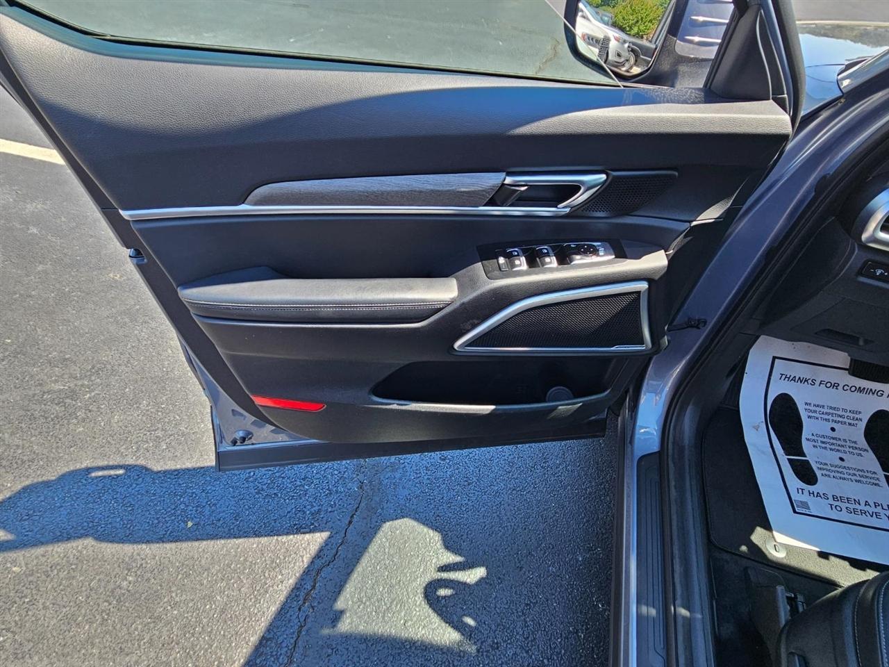 Kia Telluride EX 2021
