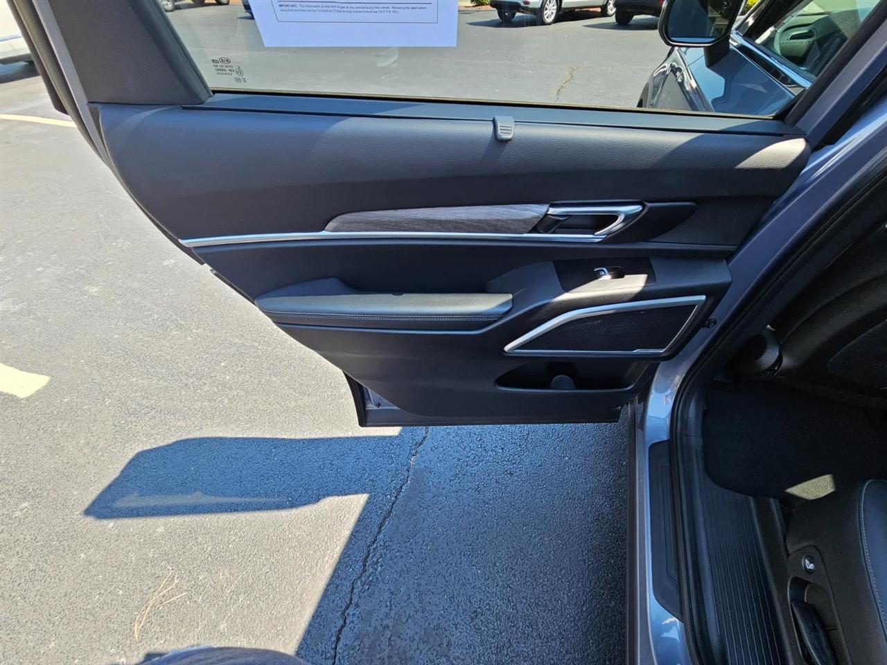 Kia Telluride EX 2021