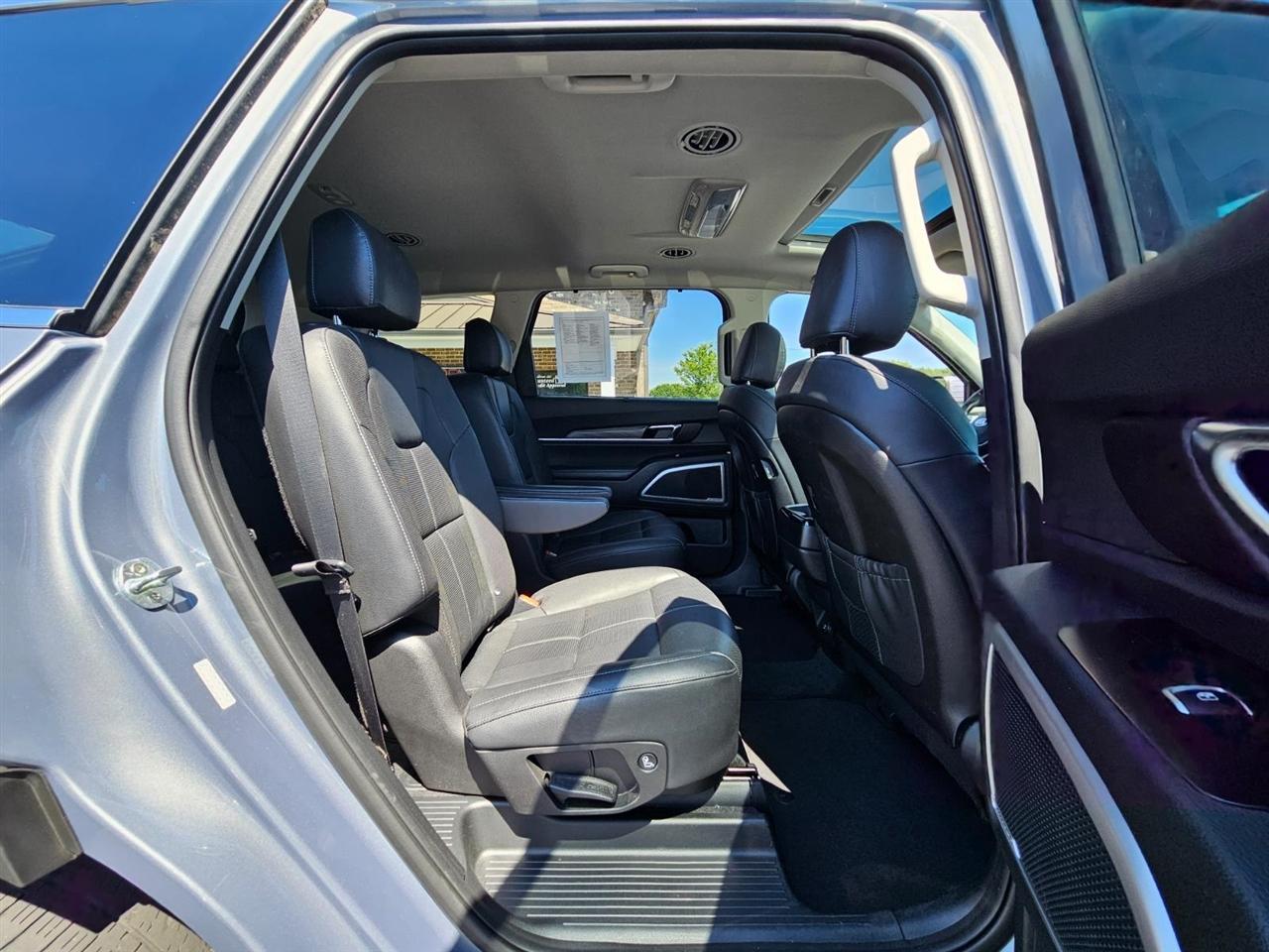 Kia Telluride EX 2021
