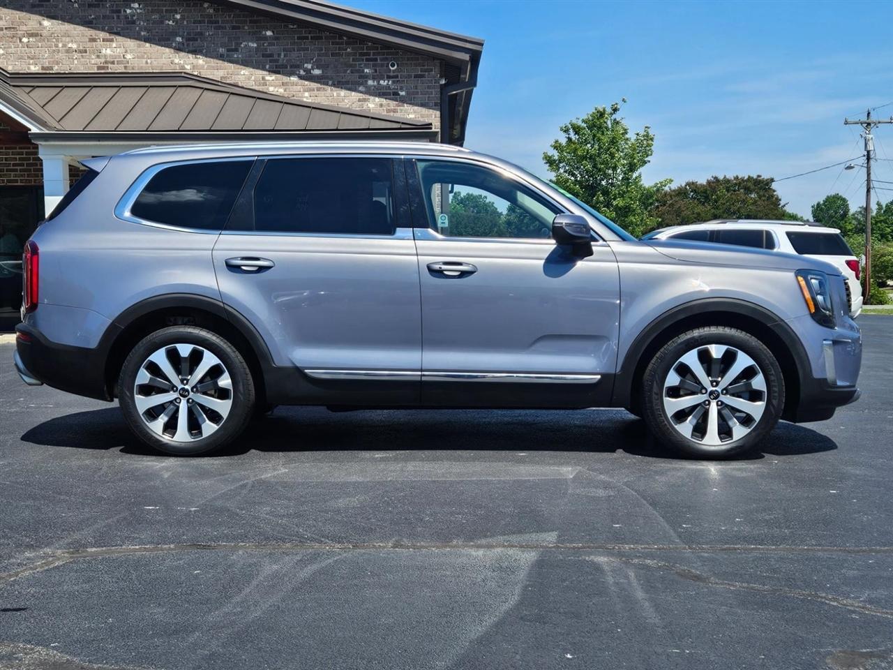 Kia Telluride EX 2021