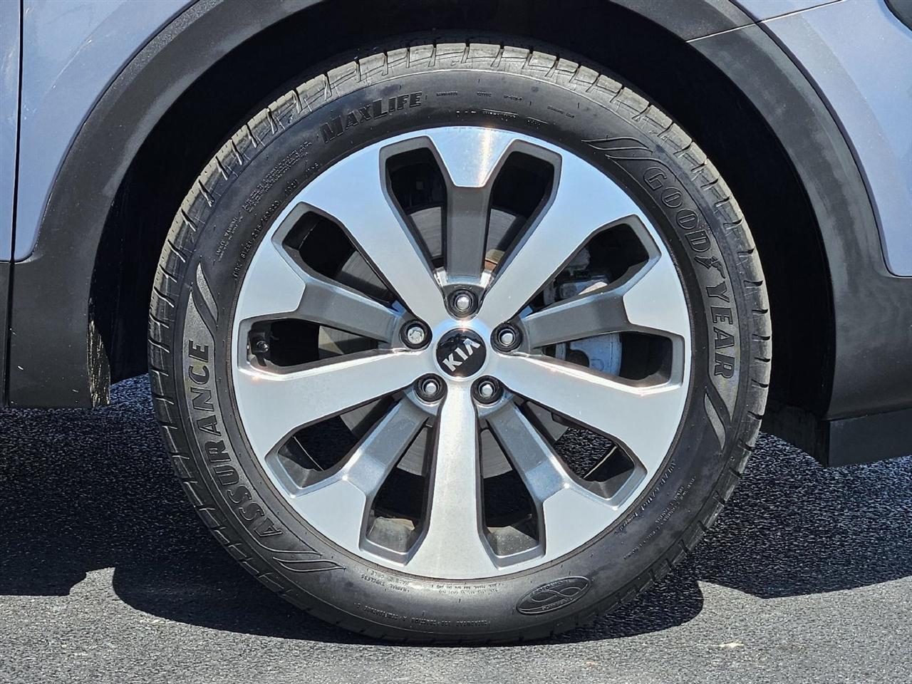 Kia Telluride EX 2021