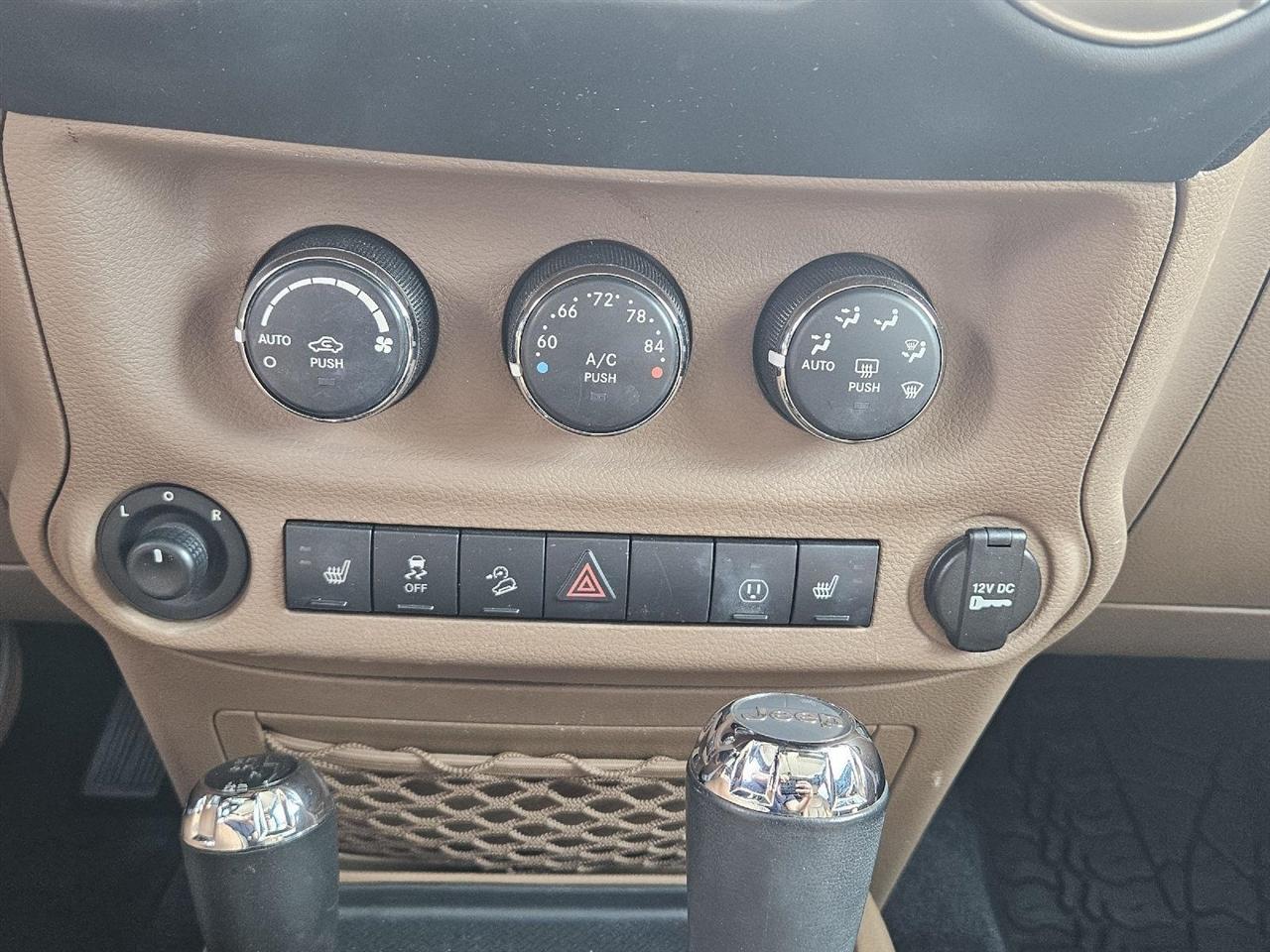 Jeep Wrangler JK Unlimited Rubicon 4WD 2018
