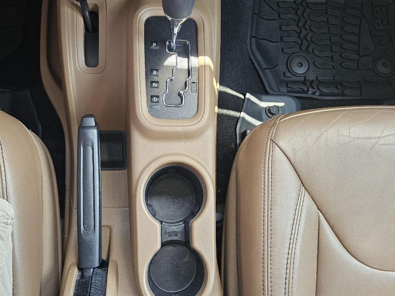 Jeep Wrangler JK Unlimited Rubicon 4WD 2018