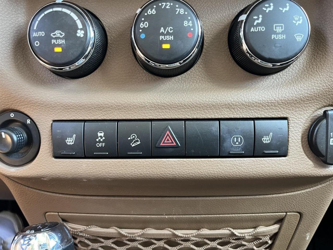 Jeep Wrangler JK Unlimited Rubicon 4WD 2018