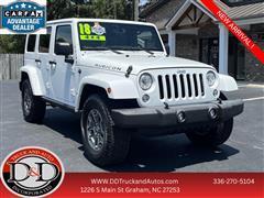 2018 Jeep Wrangler JK 