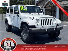 2018 Jeep Wrangler JK 