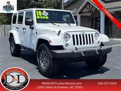 2018 Jeep Wrangler JK 