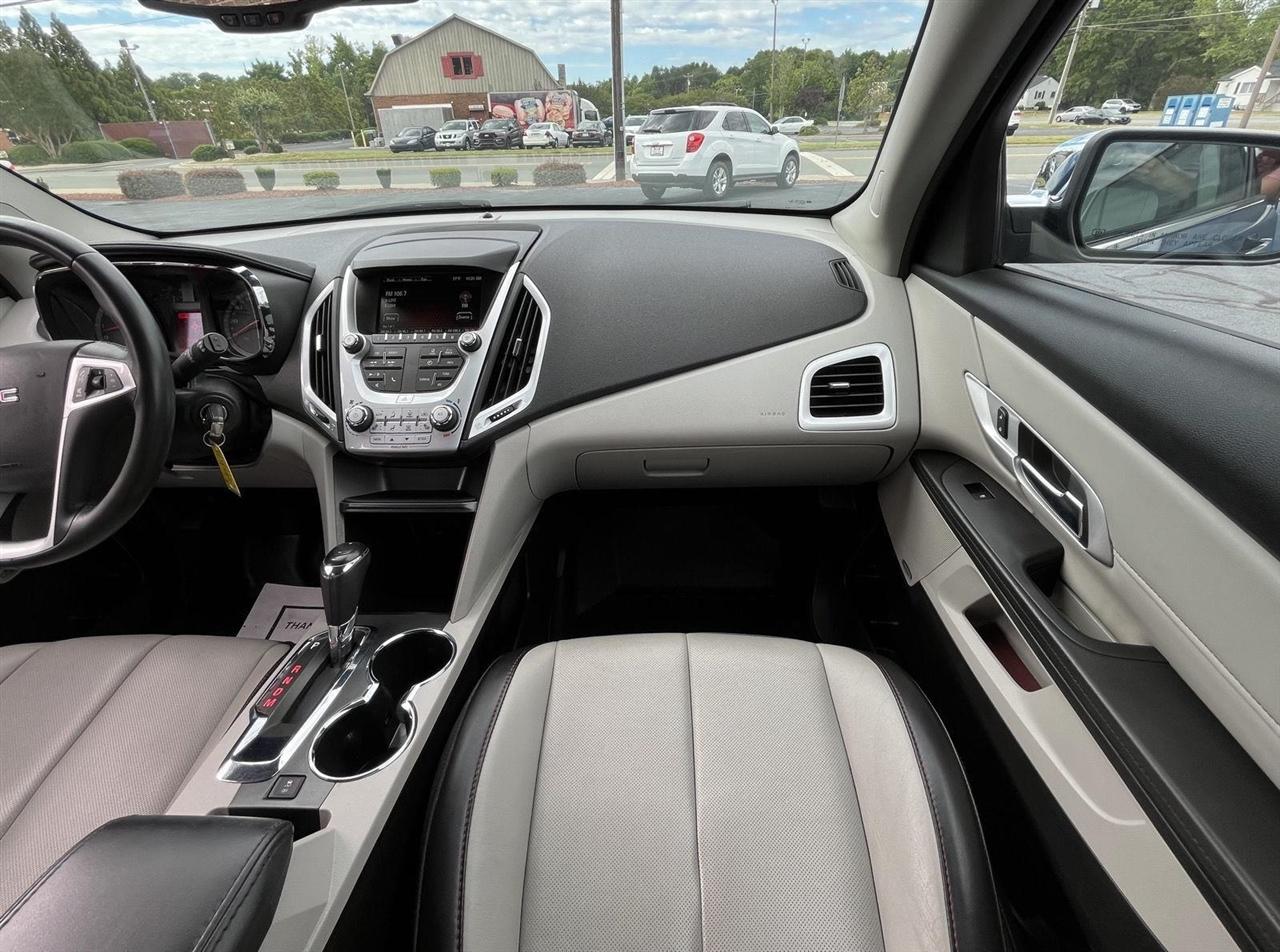 GMC Terrain SLT AWD 2016